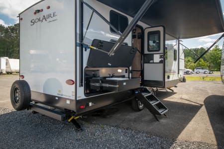 CharlestonRV rentals