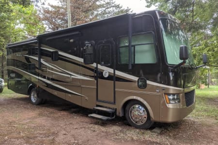Boaz AL BunkHeaven Country Cruiser