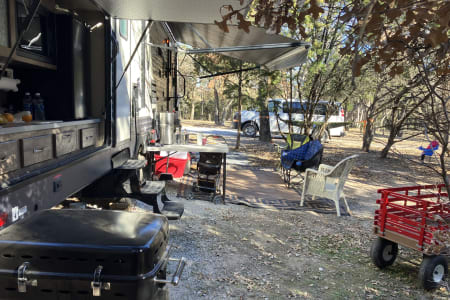 FortParkerStatePark Rv Rentals