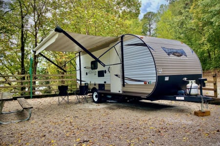 JamestownRV rentals