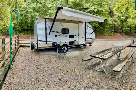 LakeCumberlandStateResortPark Rv Rentals