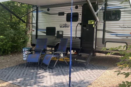 VersaillesStatePark Rv Rentals