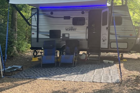 VersaillesStatePark Rv Rentals