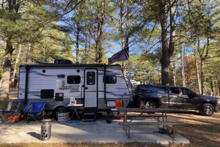 VersaillesStatePark Rv Rentals