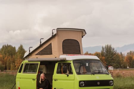 MatanuskaGlacierStateRecreationSite Rv Rentals