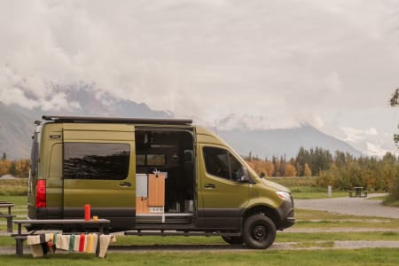 palmerRV rentals