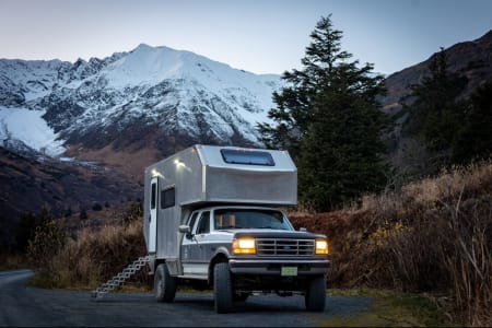 PalmerRV rentals