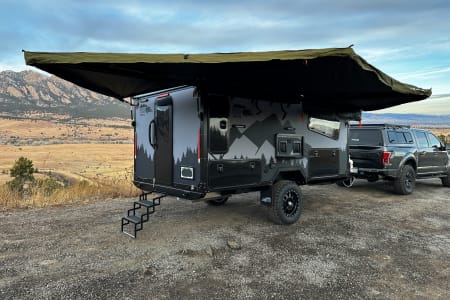 RV Rental boulder,Colorado-(CO)