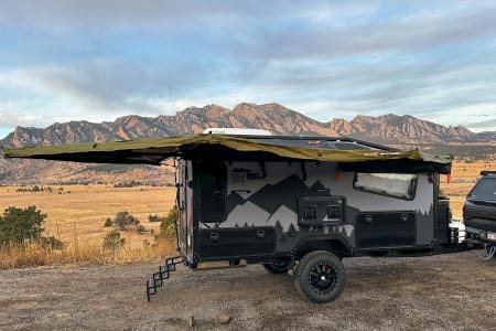 RV Rental boulder,Colorado-(CO)