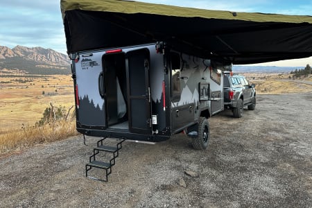 RV Rental boulder,Colorado-(CO)