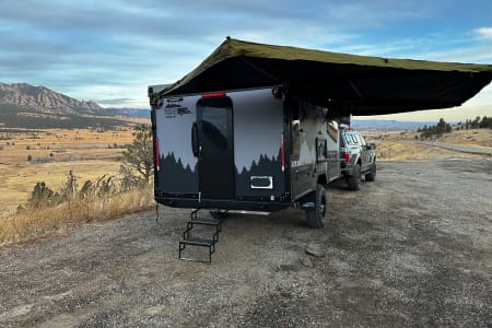 RV Rental boulder,Colorado-(CO)