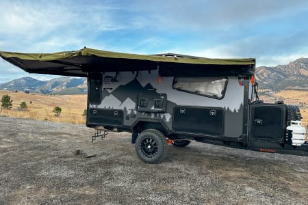 RV Rental boulder,Colorado-(CO)