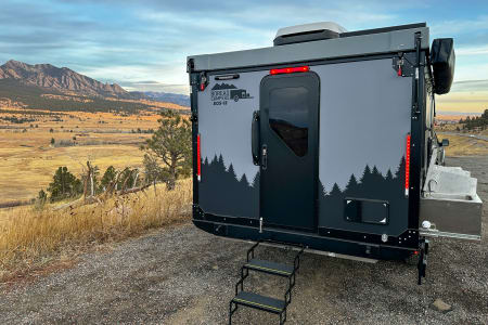 RV Rental boulder,Colorado-(CO)