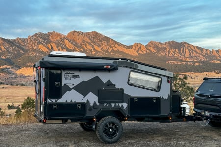 RV Rental boulder,Colorado-(CO)