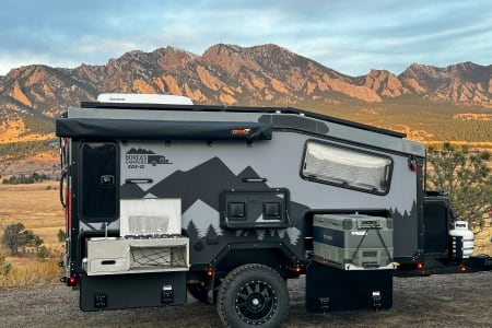 RV Rental boulder,Colorado-(CO)