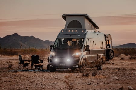 RV Rental arizona