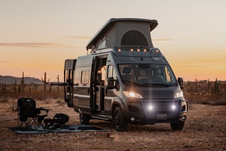 PonderosaCampground Rv Rentals