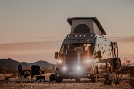 RV Rental arizona