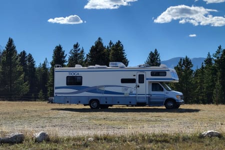 FlandrauStatePark Rv Rentals