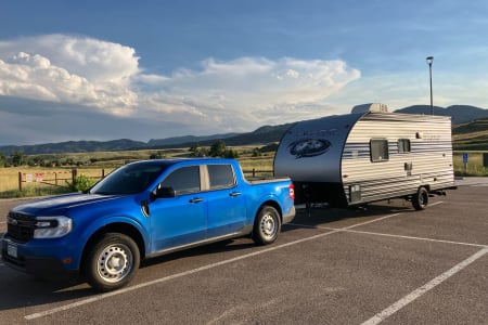 The Bully Wagon - 2021 Cherokee Wolf Pup 16FQ