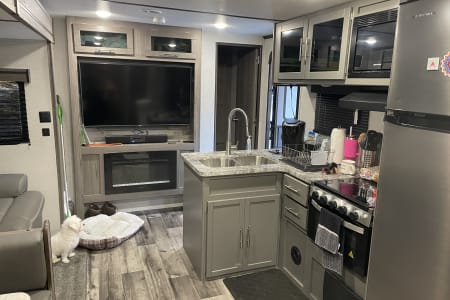 KingstonRV rentals