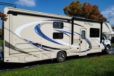 RV Rental baltimore,Maryland-(MD)