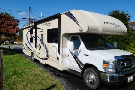 RV Rental baltimore,Maryland-(MD)