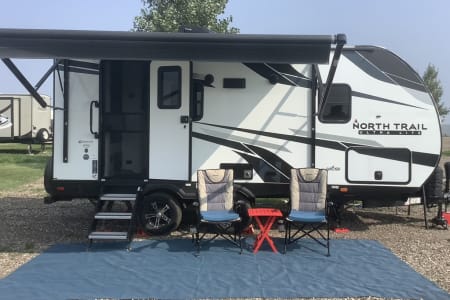 StrathconaProvincialPark Rv Rentals