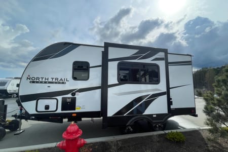 Campbell RiverRV rentals