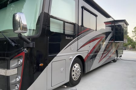 JupiterRV rentals