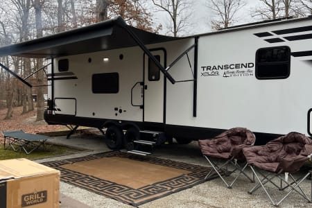 NaturalBridgeStateResortPark Rv Rentals