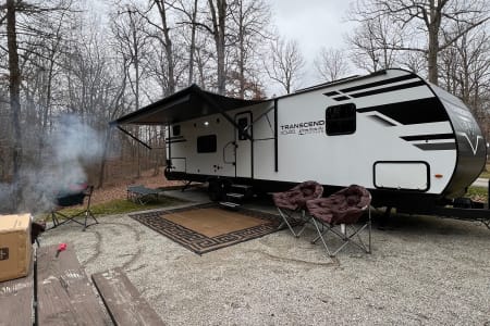 LeviJacksonStatePark Rv Rentals