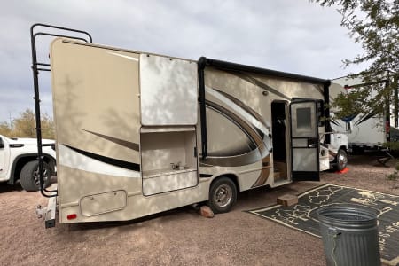 PicachoStateRecreationArea Rv Rentals