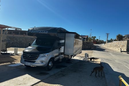 ElCapitanStateBeach Rv Rentals