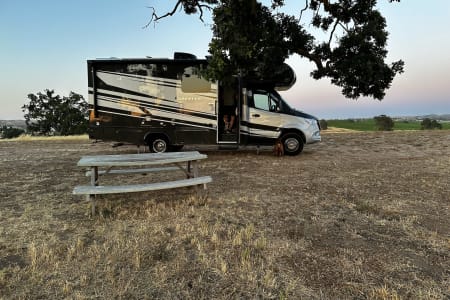 RefugioStateBeachStatePark Rv Rentals