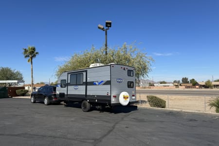 OrganPipeCactusNationalMonument Rv Rentals