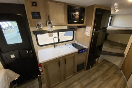 FortMountainStatePark Rv Rentals