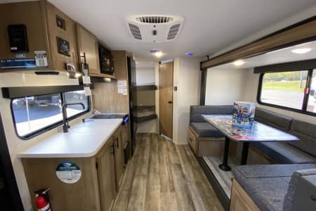 FortMountainStatePark Rv Rentals