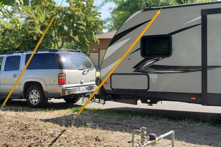 Spokane valleyRV rentals