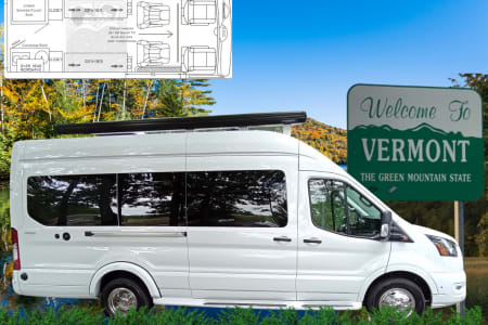 TownshendStatePark Rv Rentals