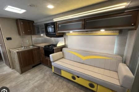 LaveenRV rentals