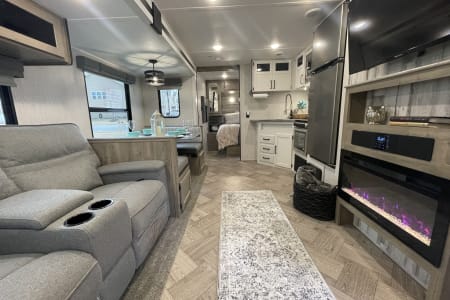 CloverRV rentals