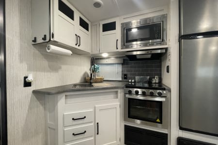 CloverRV rentals