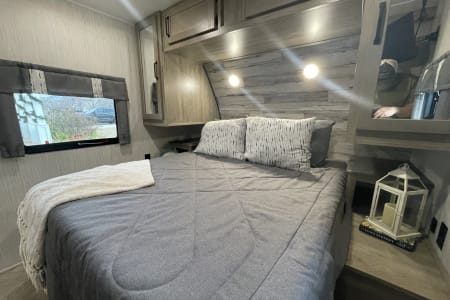 CloverRV rentals