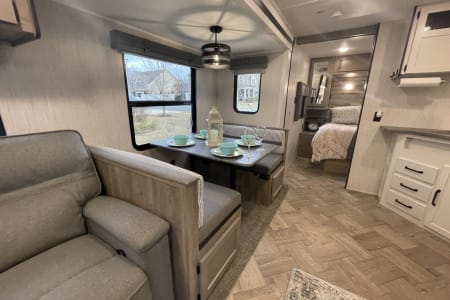 CloverRV rentals