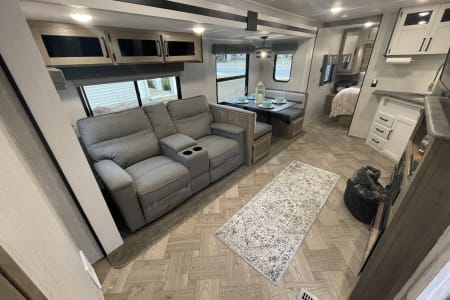 CloverRV rentals