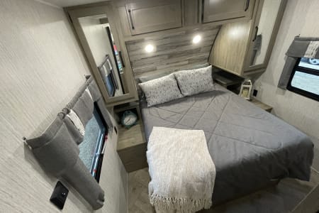 CloverRV rentals