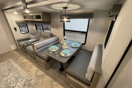 CloverRV rentals