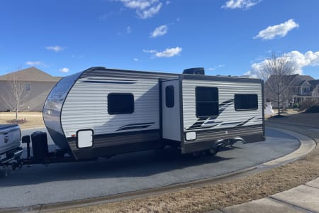 CloverRV rentals