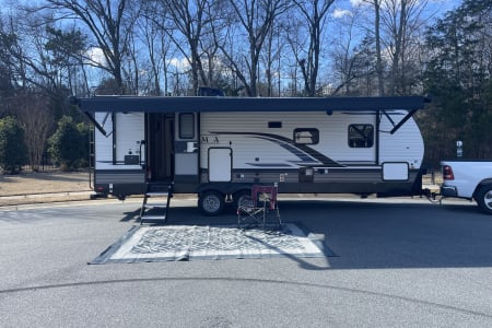 CloverRV rentals